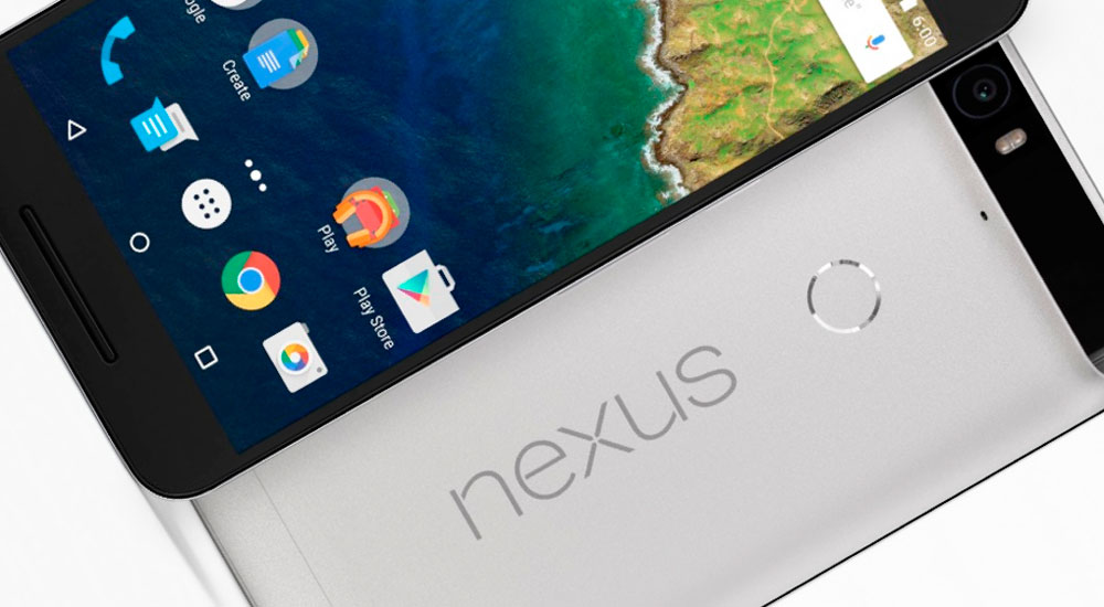 Nexus Fabricado por HTC